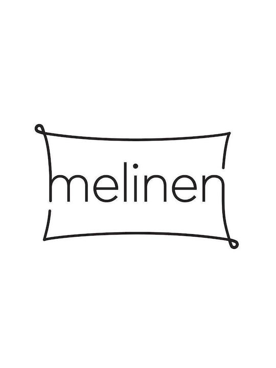 Melinen Zara Σετ Κουβερλί Υπέρδιπλο Microfiber Aqua 220x240cm
