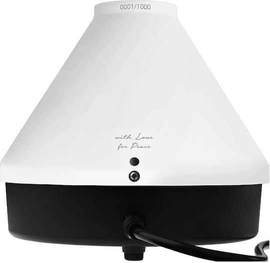 Storz & Bickel Verdampfer mit eingebauter Batterie Weiß