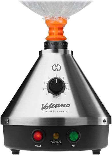 Storz & Bickel Verdampfer mit eingebauter Batterie Weiß