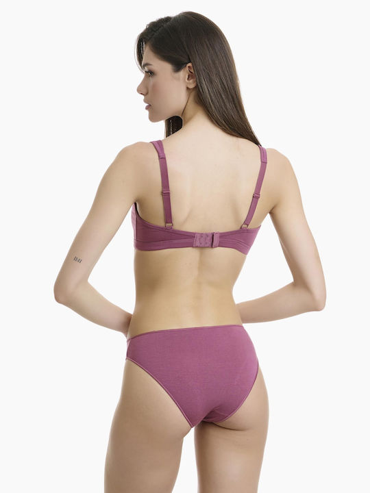 Bamboo Women's Slip 2Pack