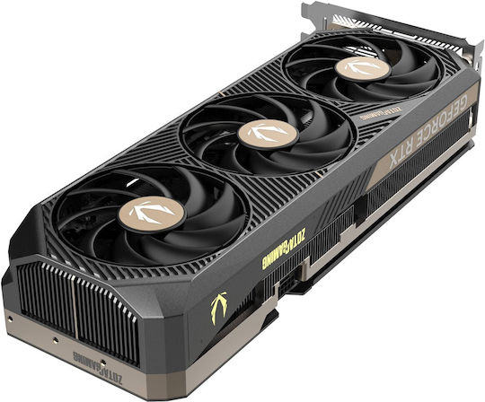Zotac GeForce RTX 5080 16GB GDDR7 Solid Core OC Κάρτα Γραφικών