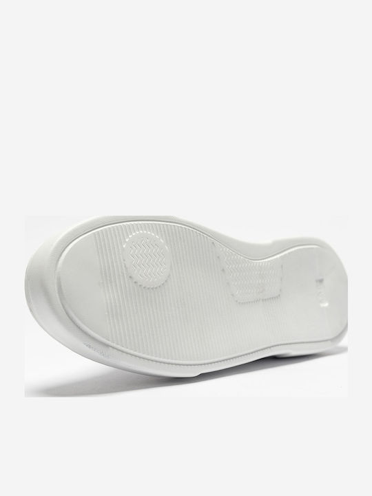 Ανδρικά Sneakers Λευκά