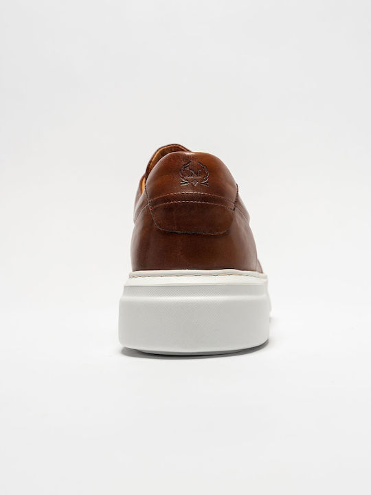 Ανδρικά Sneakers Cognac