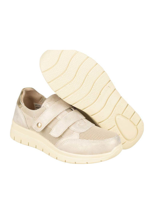Adidași Anatomici Pentru Femei Auriu
