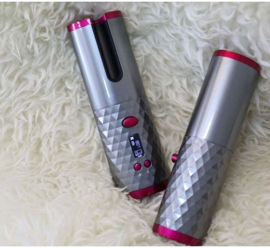 Wireless Hair Curling Iron for Curls 20mm