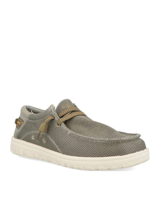 Men's Loafers Green