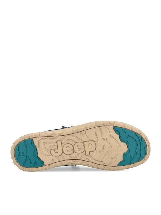 Ανδρικά Loafers σε Μπλε Χρώμα