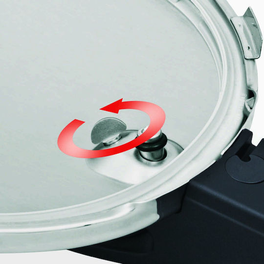 Fissler Vitaquick Χύτρα Ταχύτητας 8lt