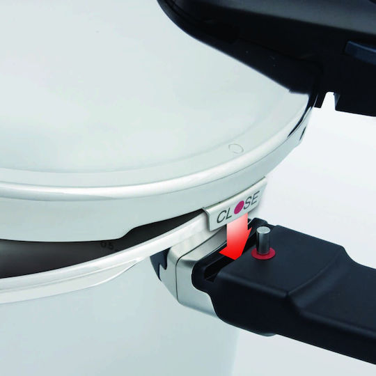 Fissler Vitaquick Χύτρα Ταχύτητας 8lt