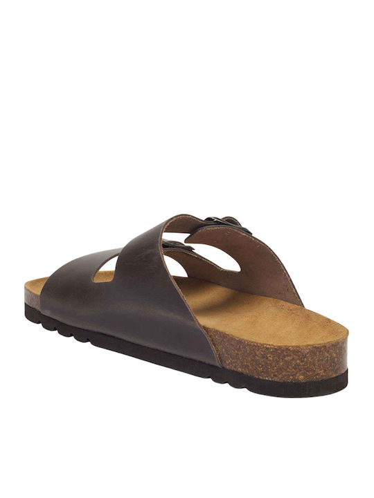 Julien Men's Sandals Brown