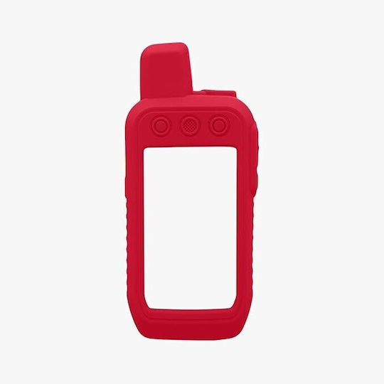 Silicone Case Garmin Alpha 200/alpha 300 Red