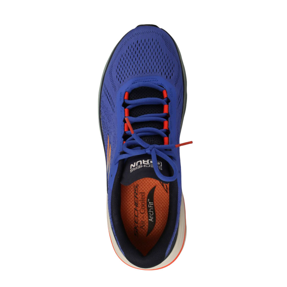 Skechers Max Cushioning Arch Fit 2.0 220581-BLU Bărbați Pantofi