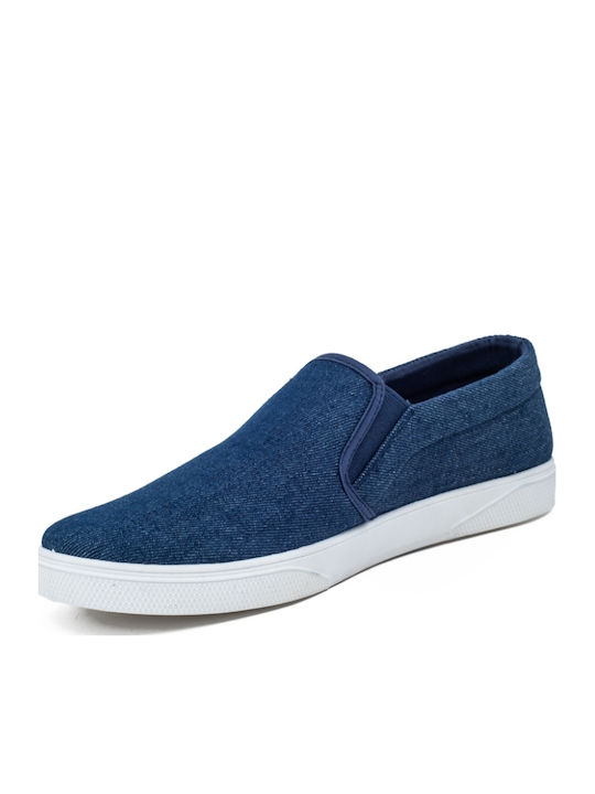 Men's Casual Shoes Blue