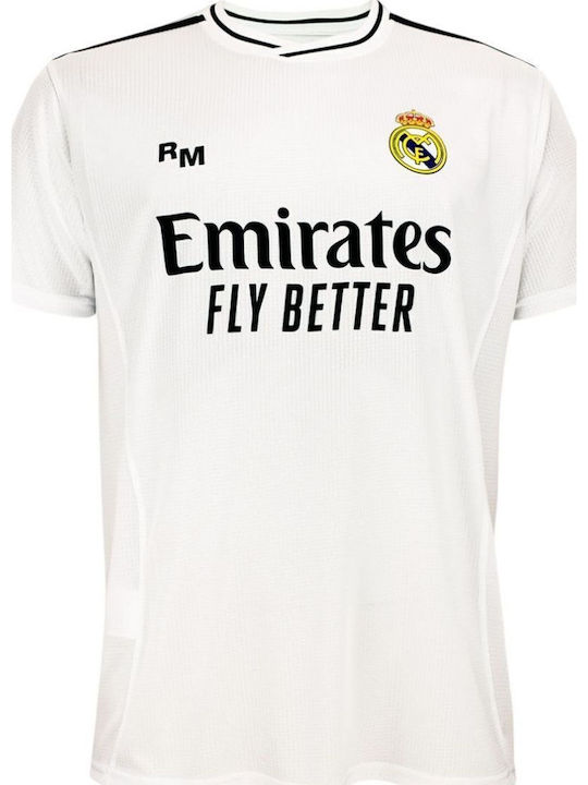 Real Madrid Mbappe Box Home Kit Rm 2024/25 Jr Rm24b1e