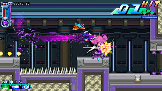 Berserk Boy Игра за Switch