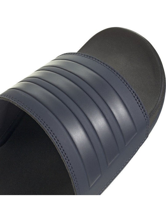 Adilette Comfort Men's Blue Slides