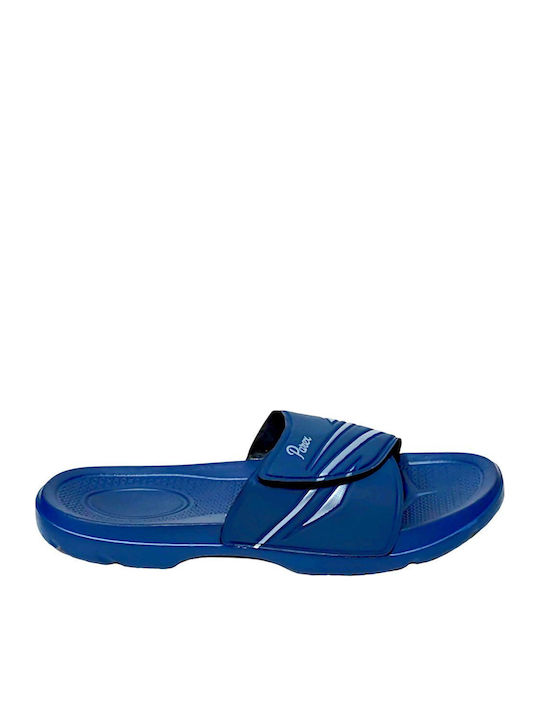 Ανδρικά Slides Μπλε