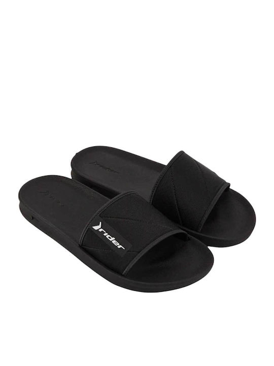 Men's Slides Black