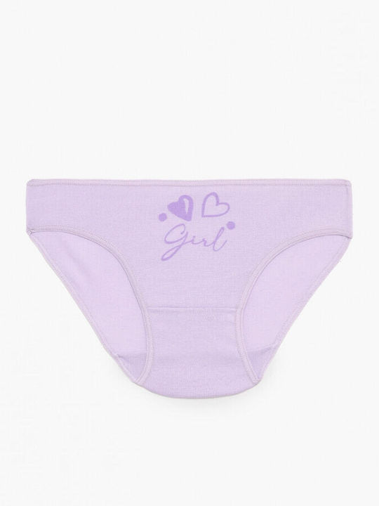 Pretty Baby Set chiloței pentru copii Pink 3buc