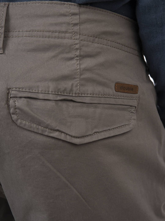 Pantaloni Cargo În Fit Regular Gri