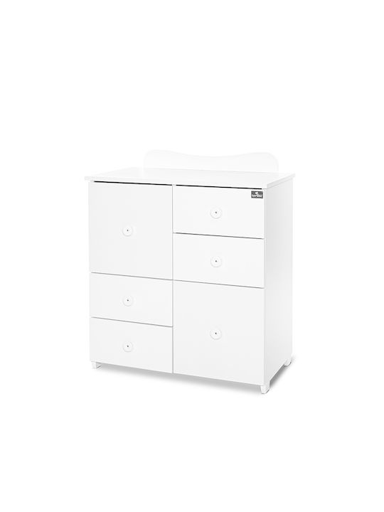 Lorelli Cupboard New Colour White 10170140024p