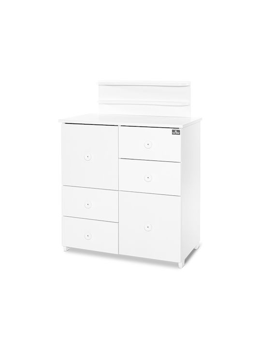 Lorelli Cupboard New Colour White 10170140024p