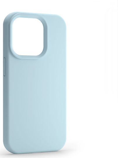 Etteri Back Cover Silicone Blue (Galaxy S23+)