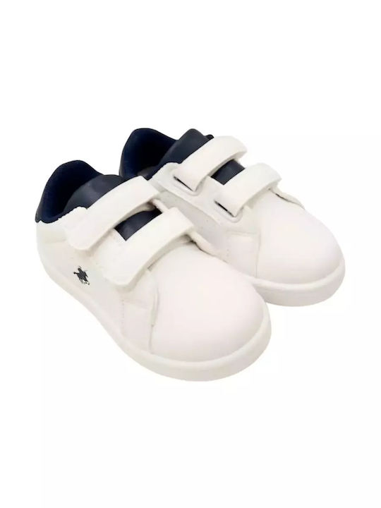 Παιδικά Sneakers Λευκά