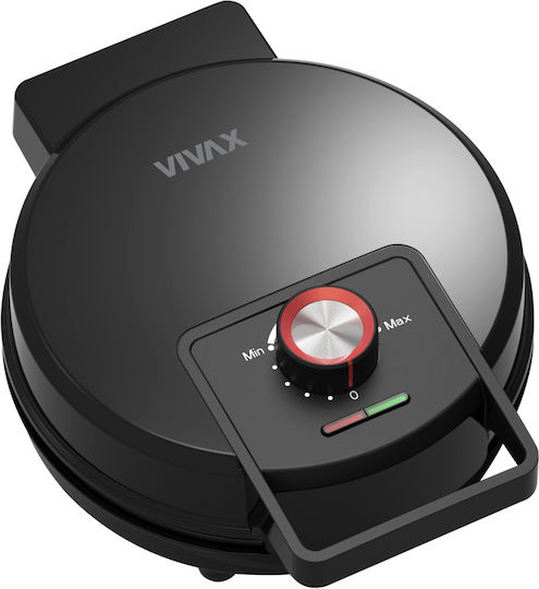 Vivax Гофретник за Гофрети Сърце 900W