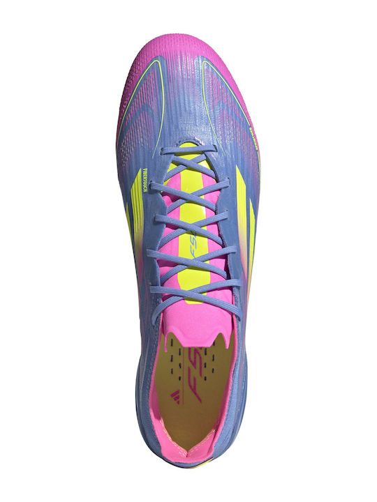 adidas Elite Футболни Обувки с Бутони Лилав