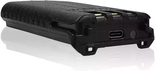 Original Baofeng Rechargeable Battery Direct Charging Type-C for Radios UV-5R UV-5RA UV-5RE 1800mAh TC-234