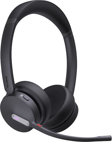 Yealink VOIP Headset (WH64-DUAL-TEAMS)