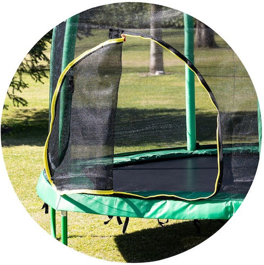 Chipolino Trampolin Draußen Durchmesser 215cm