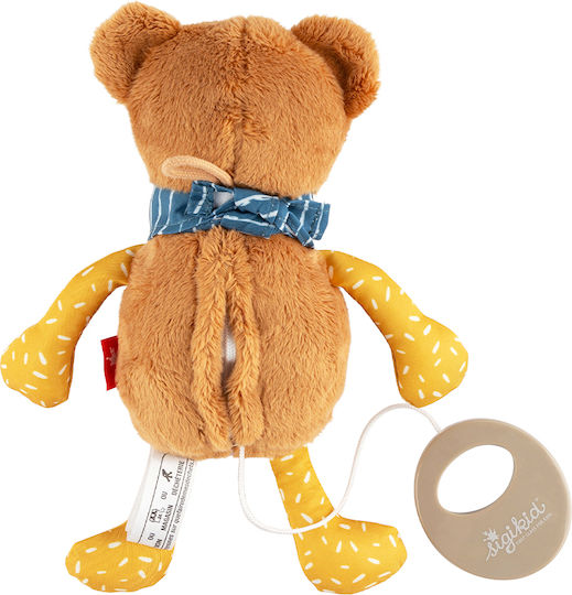 Sigikid Pendant Toy for Crib and Stroller with Music for 0++ Months
