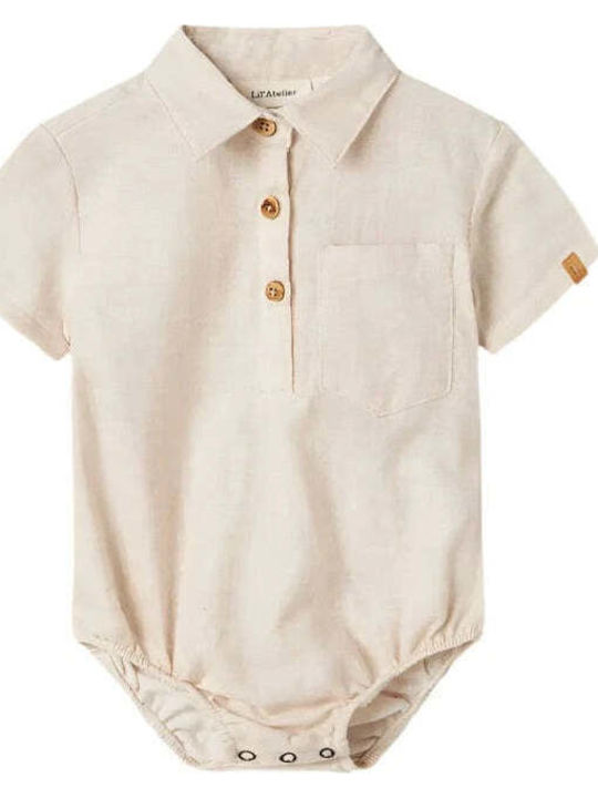 Lil' Atelier Φορμάκι Μπεζ