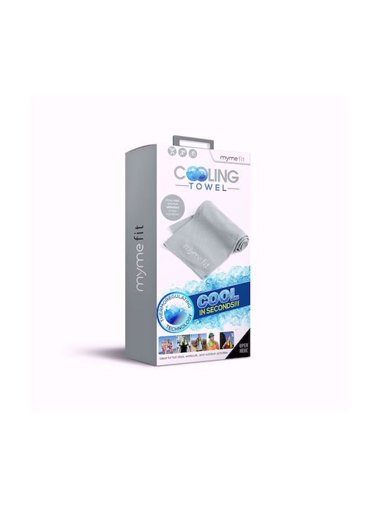 Mymefit Cooling Towel Instant Cooling Relief During Sports