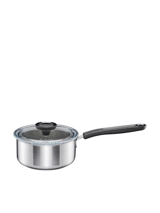 Fiskars Κατσαρολάκι Γάλακτος 1.5lt / 18.4cm