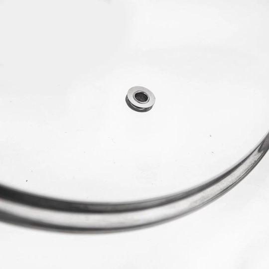 Nava Misty Lid for Pan and Pot Glass 24cm 10-103-121