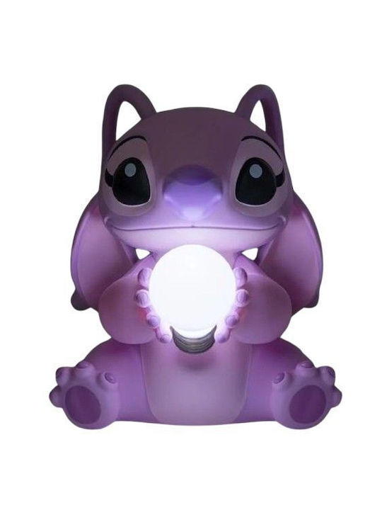 Paladone Kids Decorative Lamp Stitch Pink 18.3x16x15.4εκ.