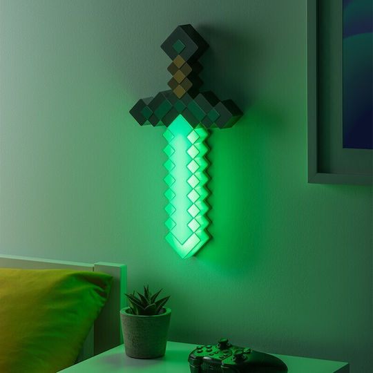 Paladone Kids Decorative Lamp Multicolour 6εκ.
