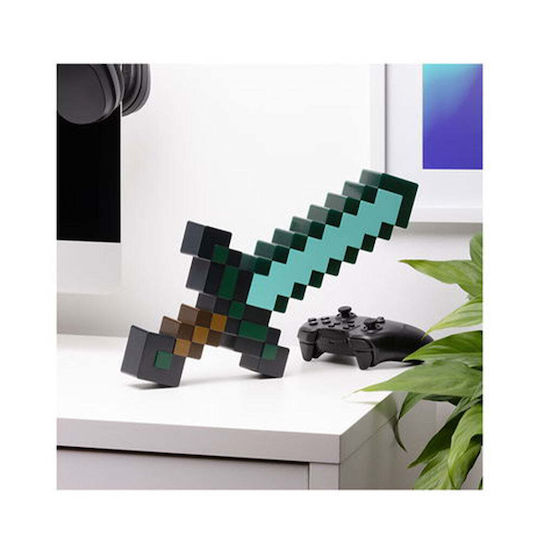Paladone Lampă decorativă pentru copii Multicolor 6εκ. Paladone Lampă decorativă pentru copii Multicolor 6εκ.