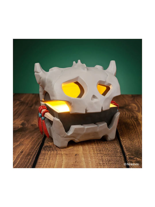 Paladone Kids Decorative Lamp Legend Zelda Gray 10x8x7εκ.