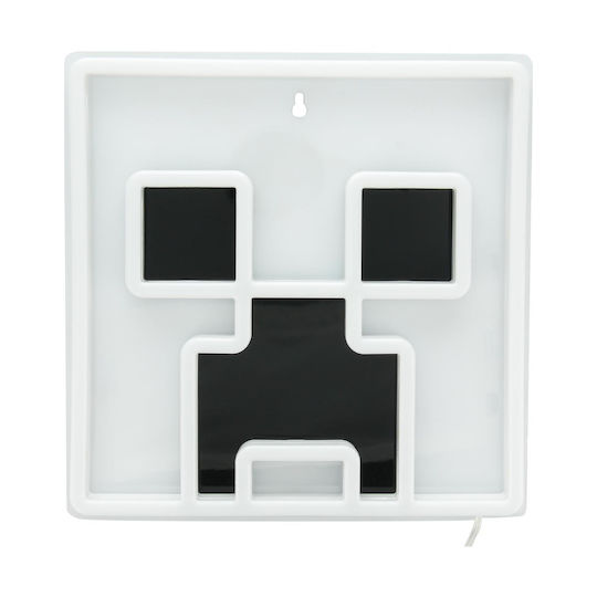 Paladone Led Παιδικό Φωτιστικό Γραφείου Minecraft Πολύχρωμο 25εκ.
