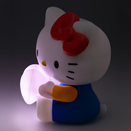 Paladone Kids Decorative Lamp Hello Kitty Pink