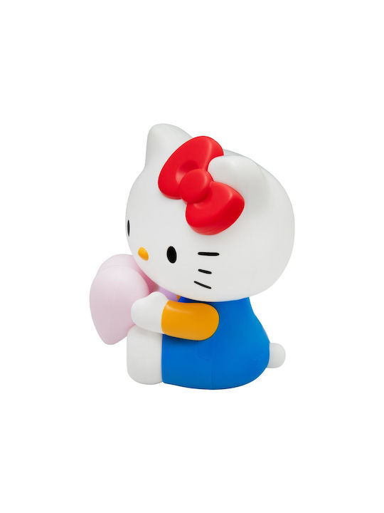 Paladone Παιδικό Διακοσμητικό Φωτιστικό Hello Kitty Ροζ