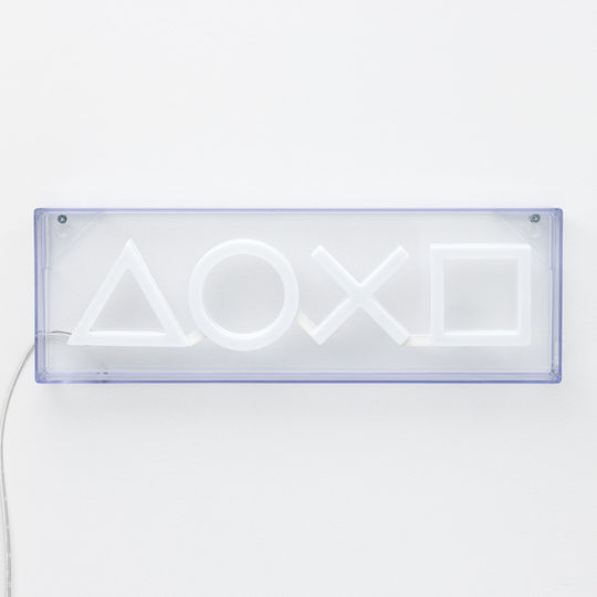 Paladone Led Παιδικό Διακοσμητικό Φωτιστικό Neon Light Πολύχρωμο 30.5x15.5x6εκ.