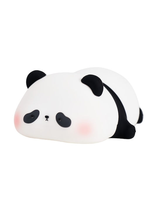 XO Kids Decorative Lamp Black 12x12x6εκ.