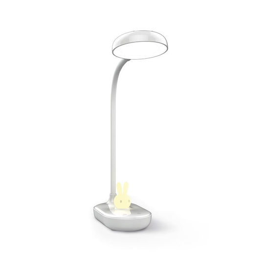 Forever Light Lumini LED Lampă de birou pentru copii Alb Forever Light Lumini LED Lampă de birou pentru copii Alb