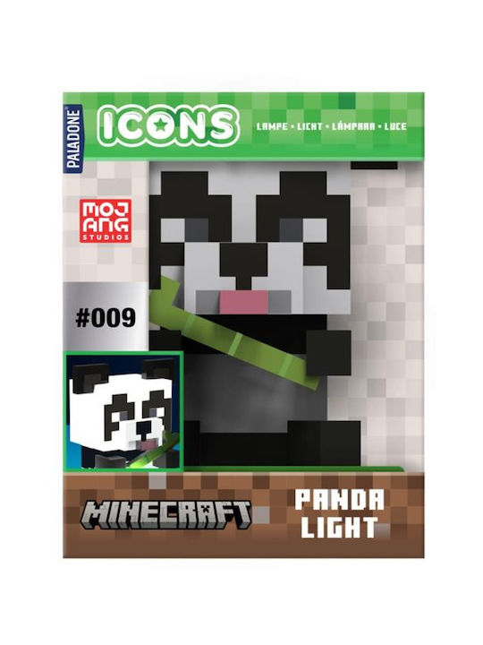 Paladone Παιδικό Διακοσμητικό Φωτιστικό Icon Light Πολύχρωμο 15εκ.