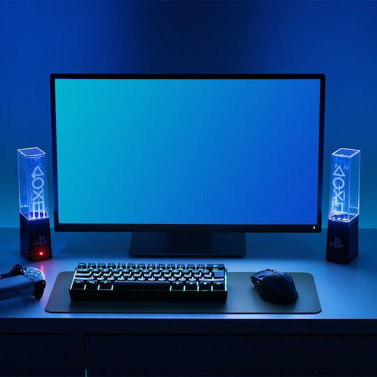 Paladone Kinder Dekorative Lampe Blau